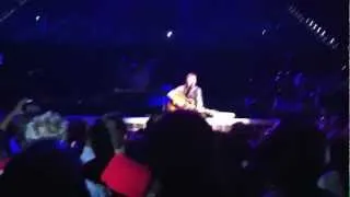 Bruce Springsteen - Blinded By The Light (Brisbane, March 16, 2013)