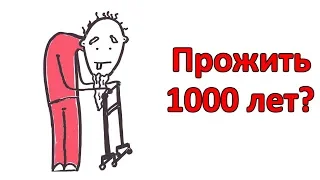 Что будет, если ты проживешь 1000 лет?