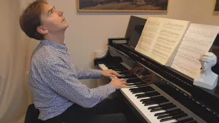 F. Chopin - Etiuda es-moll op. 10 nr 6 - analiza - wykład Grzegorza Niemczuka