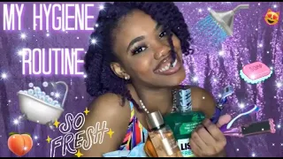 MY 2020 HYGIENE ROUTINE | HOW TO PROPERLY WASH| TIPS, GIRL TALK | Queen Naimah