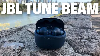 Unboxing JBL Tune Beam Earbuds: Are They Worth the Hype? 🔊