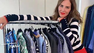 Closet Confessions: How To Wear Stripes | Fashion Haul | Trinny