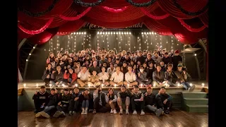 EXO’s D.O., Park Hye Soo, And More Complete Filming For Upcoming Movie “Swing Kids”(News)