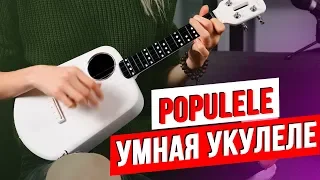 Xiaomi Populele - "ГИТАРА" от Сяоми?