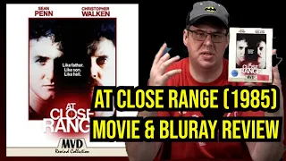 AT CLOSE RANGE (1986) MOVIE REVIEW | MVD REWIND COLLECTION