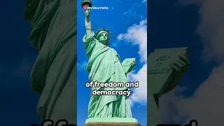 Statue of liberty - Untold story