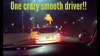 street racing in traffic: THE DRIVER MOD!!