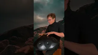 C# minor handpan jam