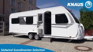 Knaus SCA 650 UDF 2019