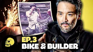 Bike & Builder ep3 - Keino Sasaki (watch full episode)