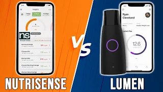 Nutrisense vs Lumen- How Do They Compare? (Which Is Worth It?)