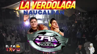 Los JR´S Aguilar que llore ....que llore Naucalpan, Pista la VERDOLAGA 1/Diciembre/2023