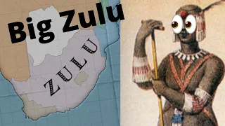 Are the Zulu OVERPOWERED? Victoria 2 Guide