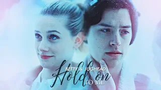 betty + jughead [hold on to me]