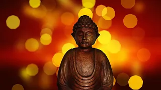 15 Min. Buddhist Meditation Music Relax Mind Body Positive energy | Calming Music, Relaxing Music