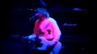 Dumb and Pennyroyal Tea (Astoria Theatre 11/5/91)