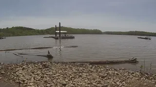 HIGH WATER LEVELS DILLON STATE PARK ep68