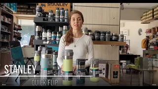 Stanley Go Quick Flip Termos İncelemesi