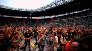 Koncert LINKIN PARK Stadion Wrocław (Fall Out Boy)