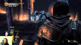 Boreal Outrider Knight vs Elevator