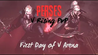 V Rising 1.0 PvP - V Arena
