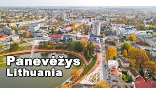 Visiting Panevėžys, Lithuania | Travel guide