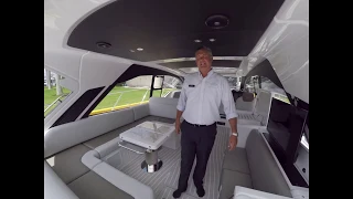 2020 Azimut Atlantis 51 MarineMax Yacht Center