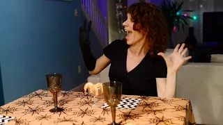 Beetlejuice Dinner Party Parody