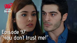 Derya played tricks on Hayat and Murat! | Pyaar Lafzon Mein Kahan Episode 97