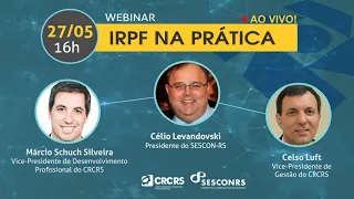 Webinar: IRPF na Prática