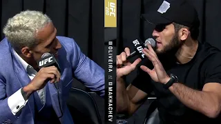 UFC 280: Pre-Fight Press Conference Highlights