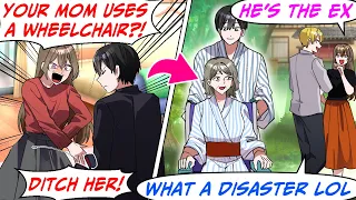 My Fiancée Dumped Me After Insisting I Break Ties With Mom! A Few Years Later…[RomCom Manga Dub]