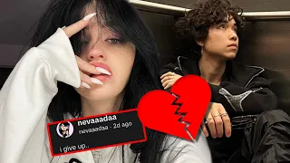 Did Nevada and Asher Break Up?