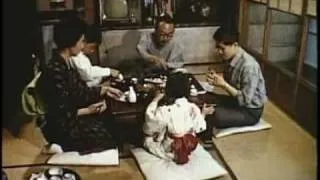 Japanese life and culture in 1963 日本の生活文化