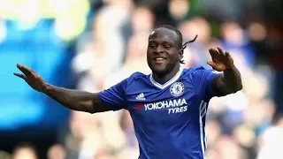 Victor Moses's Goal Chelsea vs Arsenal 1-0   6/08/17