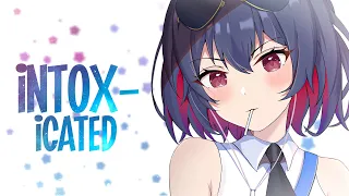 「Nightcore」→Rival - Intoxicated By Youth (ft. VAALEA) (Lyrics)