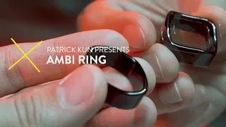 AMBI RING by Patrick Kun