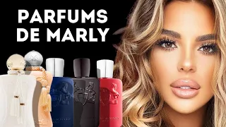 ОБЗОР МАРКИ PARFUMS DE MARLY