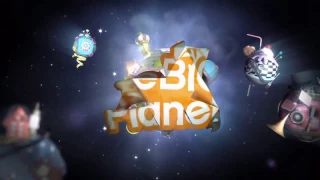 LittleBigPlanet 3 - игра для всей семьи, вступительный ролик на русском