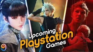 PlayStation's Next Big Hits: Top 5 Games To Watch In 2024