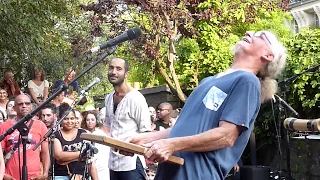 Danyel WARO ✩ Batarsité live @ Arènes de Montmartre ✩ Festival Rhizomes ✩ 2018