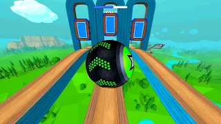 🔥Going Balls: Super Speed Run Gameplay | Level 71 Walkthrough | iOS/Android | 🏆