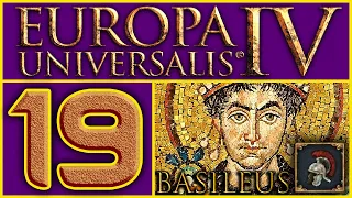 ALEXANDRIA AND VENICE | Basileus | Let's Play EU4 (1.29) | Episode 19