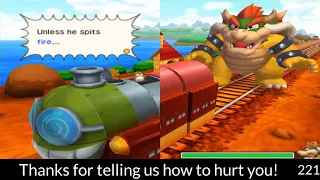 Everything Wrong With Mario and Luigi Bowser's Inside Story DX