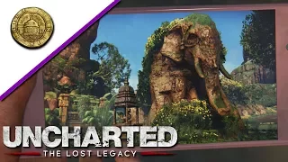 Uncharted: The Lost Legacy #07 - Die Andenken - Let's Play Uncharted Deutsch