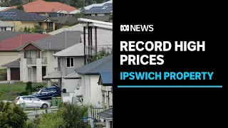 Real estate agents struggle to keep up with demand as Ipswich experiences population boom | ABC News