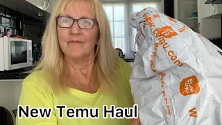 New Temu Haul Lots Of Useful Things Or Not PT 1