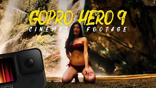 GoPro Hero 9 Cinematic Footage // 4K & 5K Travel Video