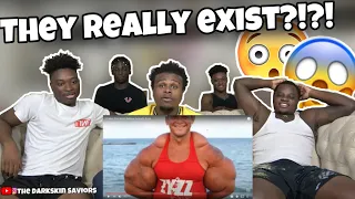 Top 10 Men You Won't Believe Actually Exist (Reaction)