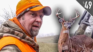 IOWA DEER DRIVES! - 1st Shotgun Season!